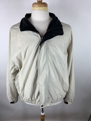 Dockers Golf Mens Size L Full Zip Lined 