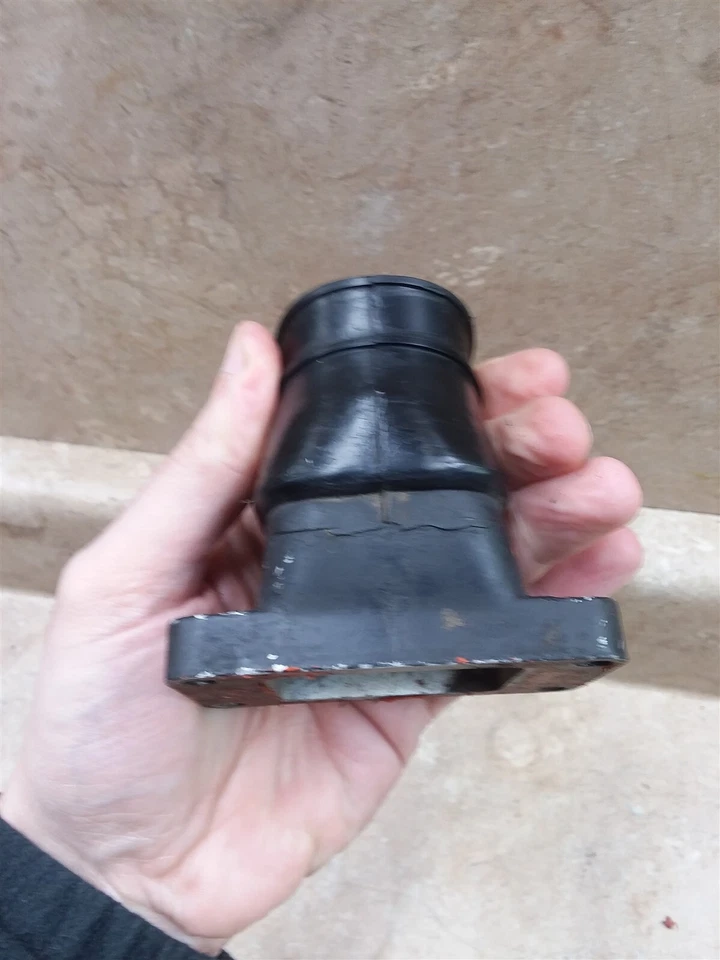 Bota coletor de admissão Honda CR250-M ELSINORE CR250M 1973 #8 ARP ANS E3 - Imagem 3 de 4