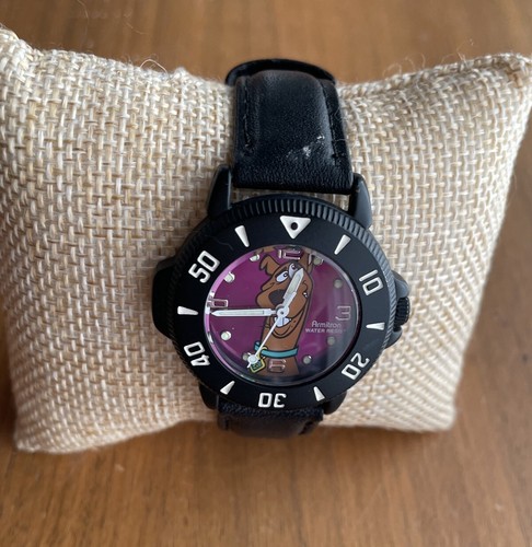 Scooby Doo Dog Watch By Armitron Watch
