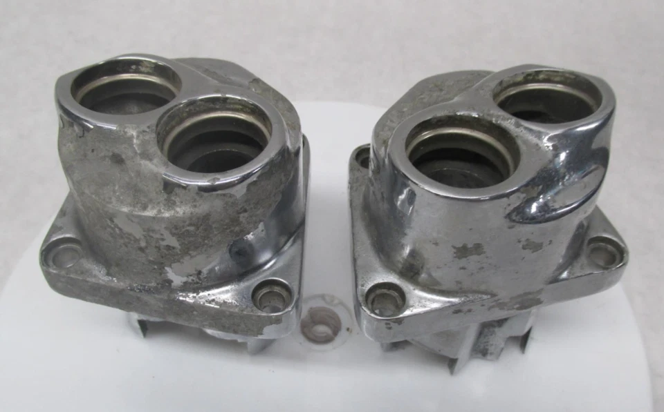 Big Dog Iron Horse S&S Cycle High Performance Chrome Tappet Guides Lifters - Image 2 of 4