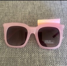 NEW, WITH TAGS Stony Clover x Target Pink Sunglasses
