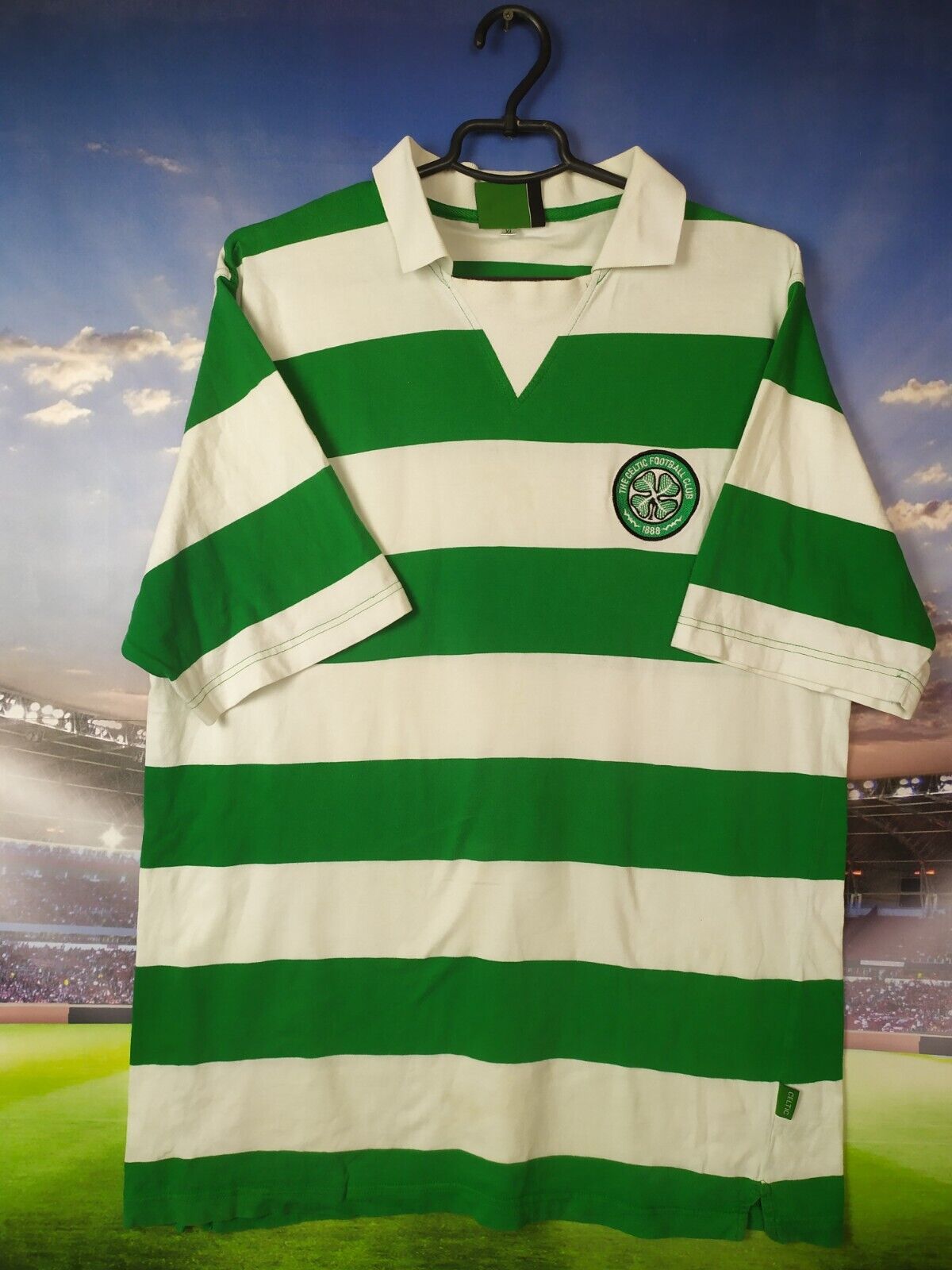 Classic Rugby Shirts | 2003 Celtic Warriors Vintage Old Retro Jerseys