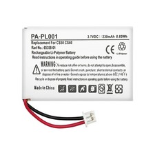 Plantronics 65358-01 Battery for CS50/55