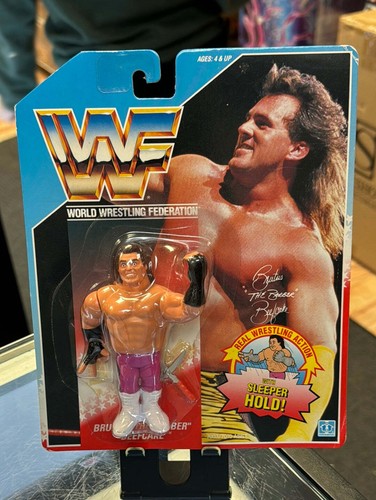Brutus the Barber Beefcake 1337 (Vintage WWE WWF, ...