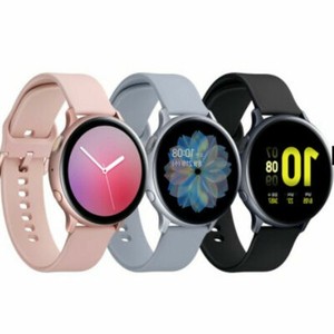 Samsung Galaxy Reloj activo 2 SM-R830 Gps De Aluminio 40mm Grado A | eBay