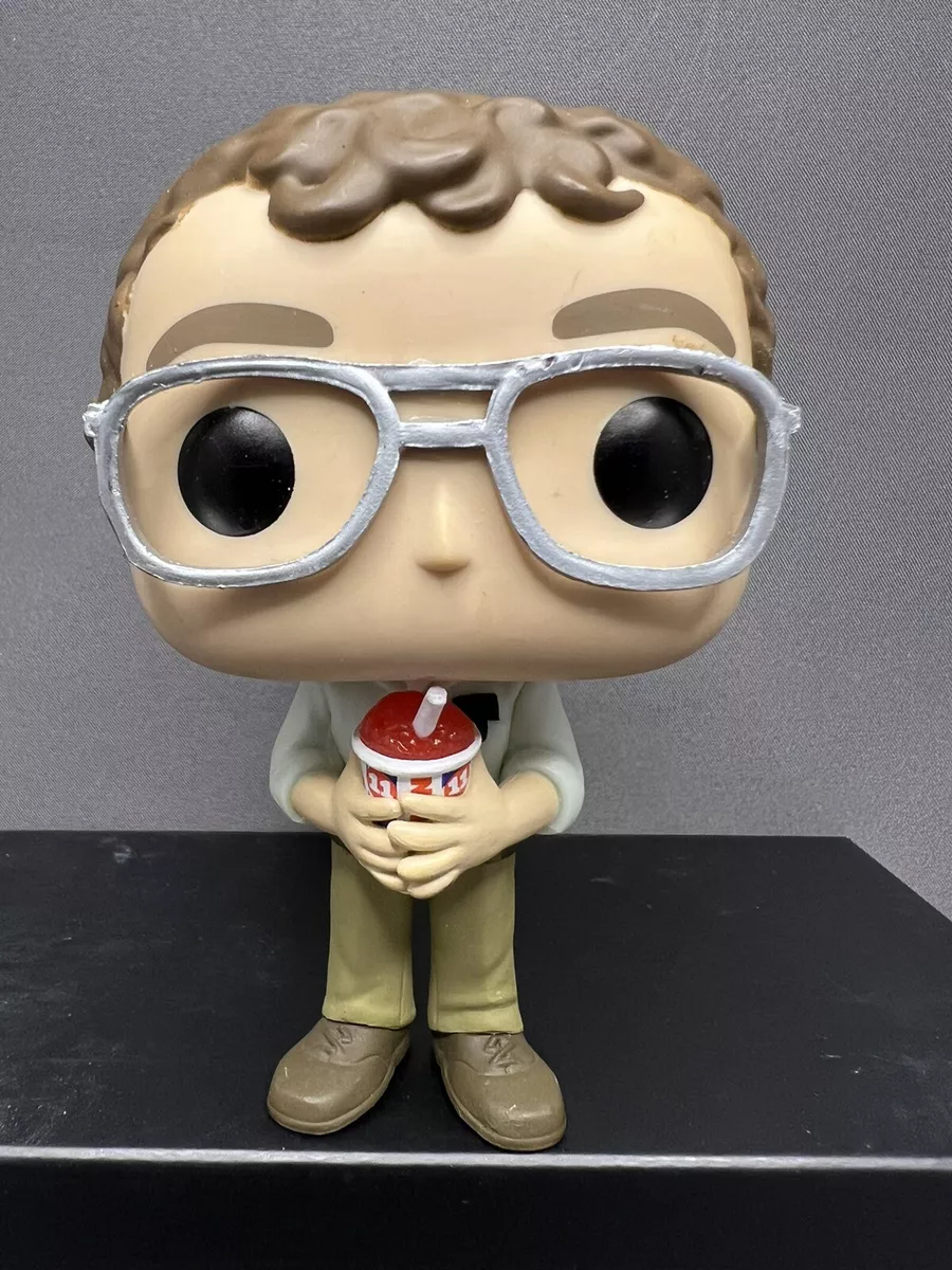  Funko Pop! TV: Stranger Things - Alexei Vinyl Figure