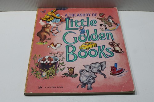 Eine Schatzkammer kleiner goldener Bücher — 1976