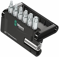 Wera Torx Mini-check Tx Sheet Metal Bit Set, New, Free Shipping on sale Wera Torx Mini-check Tx Sheet Metal Bit Set, New, Free Shipping on sale