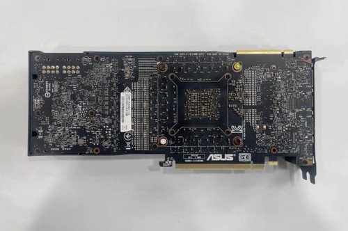 ASUS GeForce RTX 2080Ti scheda grafica 11 GB GDDR6 TURBO RTX2080TI-11G - Foto 5 di 6