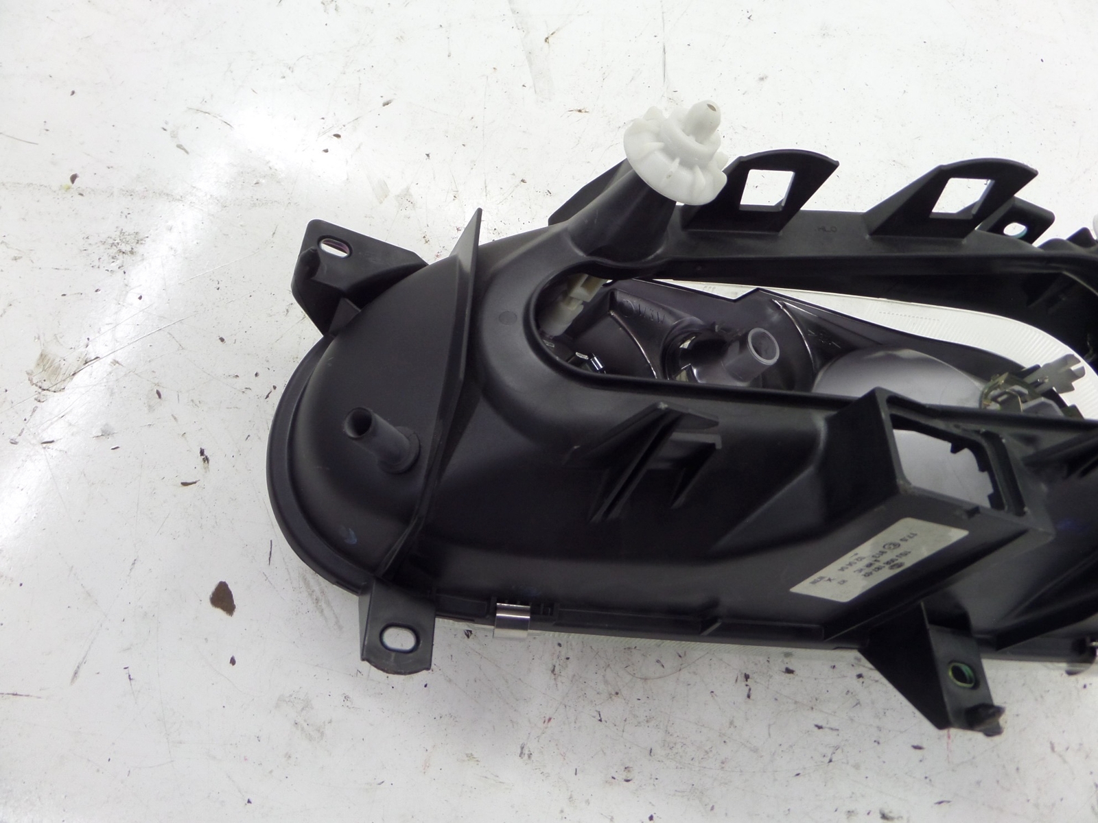 VW Golf Right Hella MK4 Style Headlight MK3 93-99 OEM 1DJ 008 187 