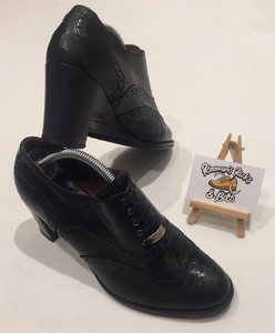 russell and bromley brogues womens