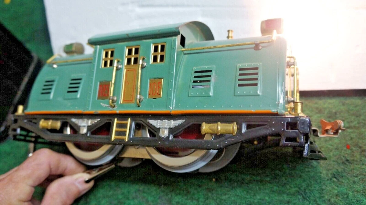 Lionel standard cheap gauge trains