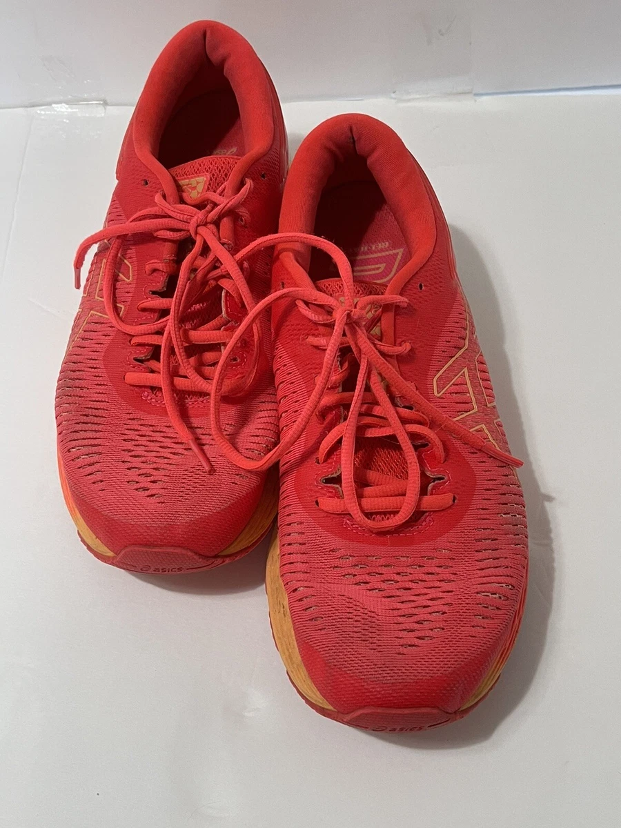 Asics kayano 25 orange deals