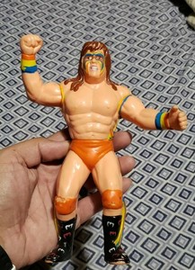 ultimate warrior ljn