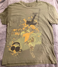 Vintage Zero  Pop t shirt Hip Hop, Breaking, Skateboard Large