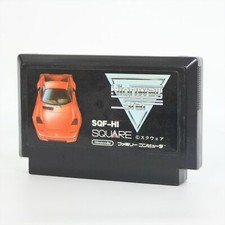 ebay® Auktion 306976852133 | Famicom HIGHWAY STAR Cartridge Only Nintendo fc Thumbnail of ebay® auction 306976852133 | Famicom HIGHWAY STAR Cartridge Only Nintendo fc