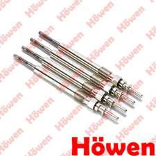Howen 4x Diesel Heater Glow Plugs Fits Mini Clubman Countryman Paceman Cooper 20