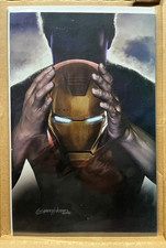Cover of Tony Stark: Iron Man #5