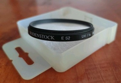 Rodenstock Filter E 52 UV / 1x