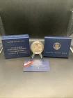 U.S. Mint 1 Ounce Silver U.S. Marine Corps Medal with OGP and COA