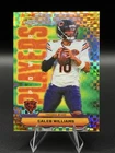 2025 Topps Chrome Caleb Williams Base (RAW)