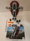 75312 LEGO Star Wars The Mandalorian Boba Fett's Starship