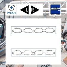 2x ORIGINAL® Ajusa Dichtung, Ansaugkrümmer für Kia SPORTAGE IV SPORTAGE III