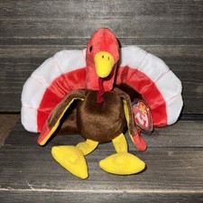 TY Beanie Baby – Gobbles the Turkey