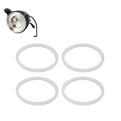 #ad O for Water Distiller 4 Pcs O Rings Water Distiller Gaskets Silicone Rings f... $21.63