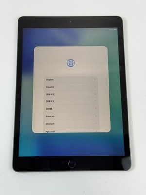 Apple iPad 8 32GB A2270 Space Gray (Wi-Fi) - LCD-SmallBlackDot