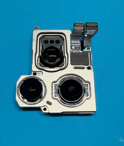 Original Apple iPhone 15 Pro Max Kameramodul Hauptkamera pulled  #054B