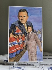 1996 HALL OF FAME LEGENDS OF THE GAME /10000 SAM POLLOCK #90 MONTREAL EX/NM Note