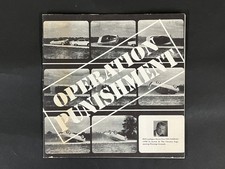 Rare 1956 Chrysler Operation Punishment Literature Bill Lundigan Cbs Tv Rare 1956 Chrysler Operation Punishment Literature Bill Lundigan Cbs Tv