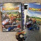 Mario Kart Double Dash Black Label Nintendo GameCube CIB Complete In Box TESTED