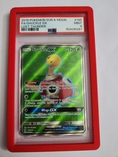 PSA 9 Shuckle Gx 195/214 Pokemon Sun & Moon Lost Thunder on eBay