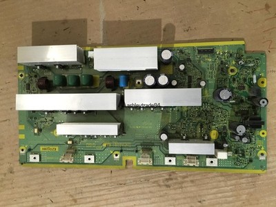 ONE USED   TH-P50VT20C TH-P50G20C TNPA5081 AY board #iv