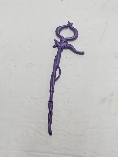 Vintage IVAN OOZE Staff Power Rangers Accessory Figure 1995 Movie Part