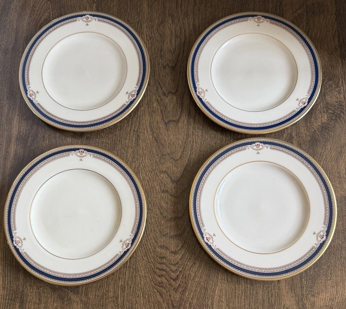 レノックス ブキャナン プレジデンシャル ディナープレート 15枚セット Lenox Buchanan for sale | eBay