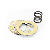 Kupplung Racing Polini 230.0013 4 Scheiben Mit Feder FüR Vespa Pk 50 S - XL