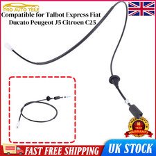 For Citroen C25 Peugeot J5 Fiat Ducato Talbot Express Speedo Cable Gearbox 81-94
