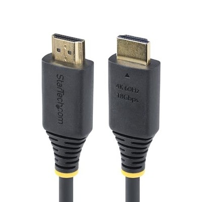 StarTech 1ft [30cm] High Speed HDMI Cable (hdmi2cable4k601f)