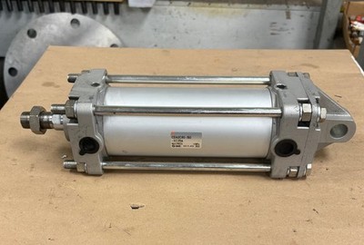 SMC CDA2C80-150-XC3BA PNEUMATIC AIR CYLINDER NEW