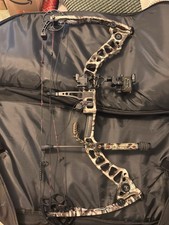Mathews Z3 Right-Handed Compound Bow 29” / 70#