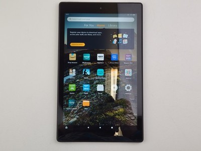 Amazon Fire HD 10 (9th Gen.) (M2V3R5) 32GB (Wi-Fi) 10.1'' - *PLEASE READ* - H5377