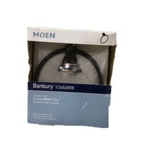 MOEN Banbury Towel Ring Mediterranean Bronze Y2686BRB