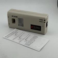 ALPHA TELECOM Voice & Data AT convertor ATB-300 Telephone