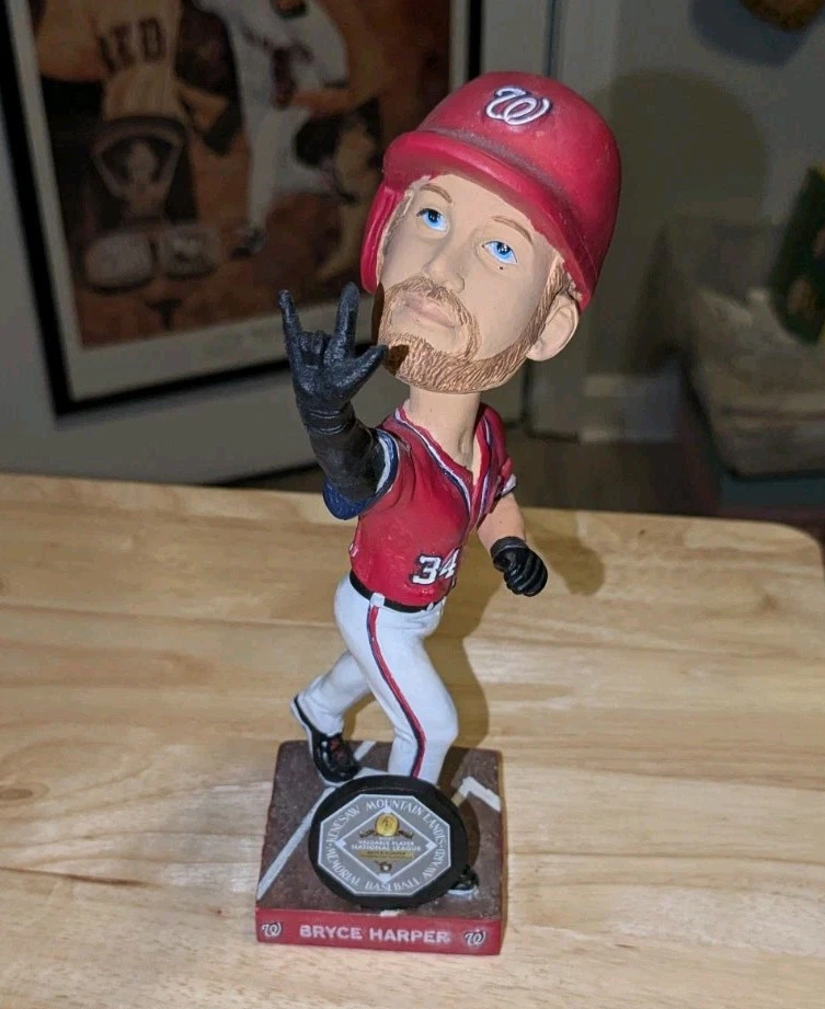 Bryce Harper Washington Nationals MLB Bobbleheads for sale | eBay