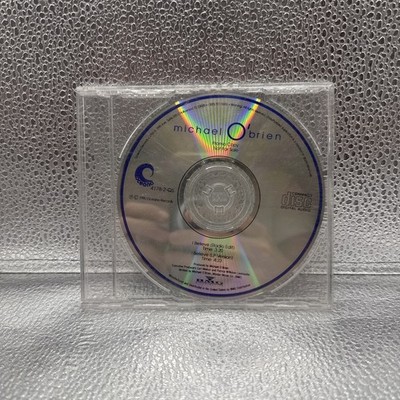 Michael O'brien- Michael O'brien Promo Single Cd - Rare