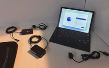 Microsoft Surface Pro 6 Bundle 1796 Core i7 2...