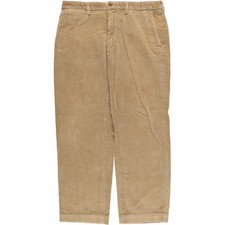 Vintage Ralph Lauren POLO by Ralph Lauren Preston Pant wide-ribbed corduroy ...